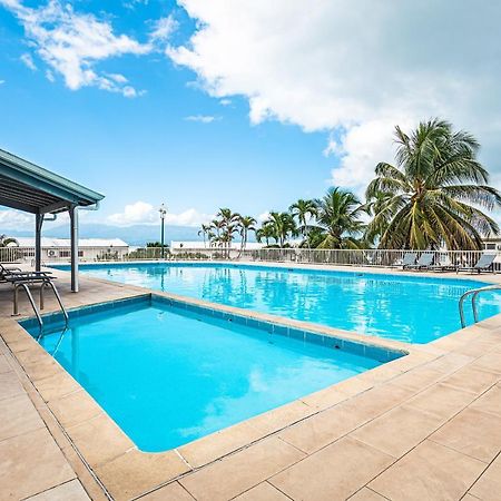 Studio Elegant Marina Du Gosier Avec Citerne Pointe-à-Pitre Dış mekan fotoğraf