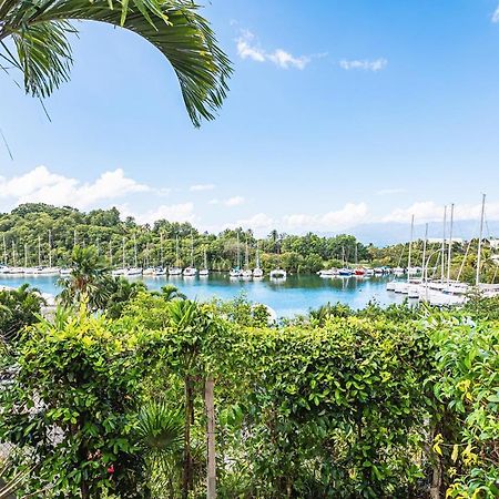 Studio Elegant Marina Du Gosier Avec Citerne Pointe-à-Pitre Dış mekan fotoğraf