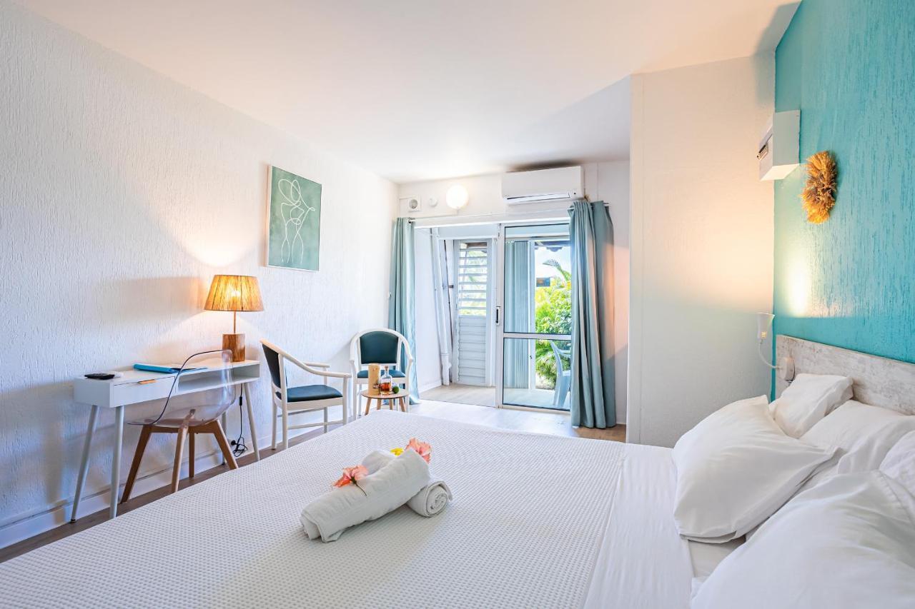 Studio Elegant Marina Du Gosier Avec Citerne Pointe-à-Pitre Dış mekan fotoğraf