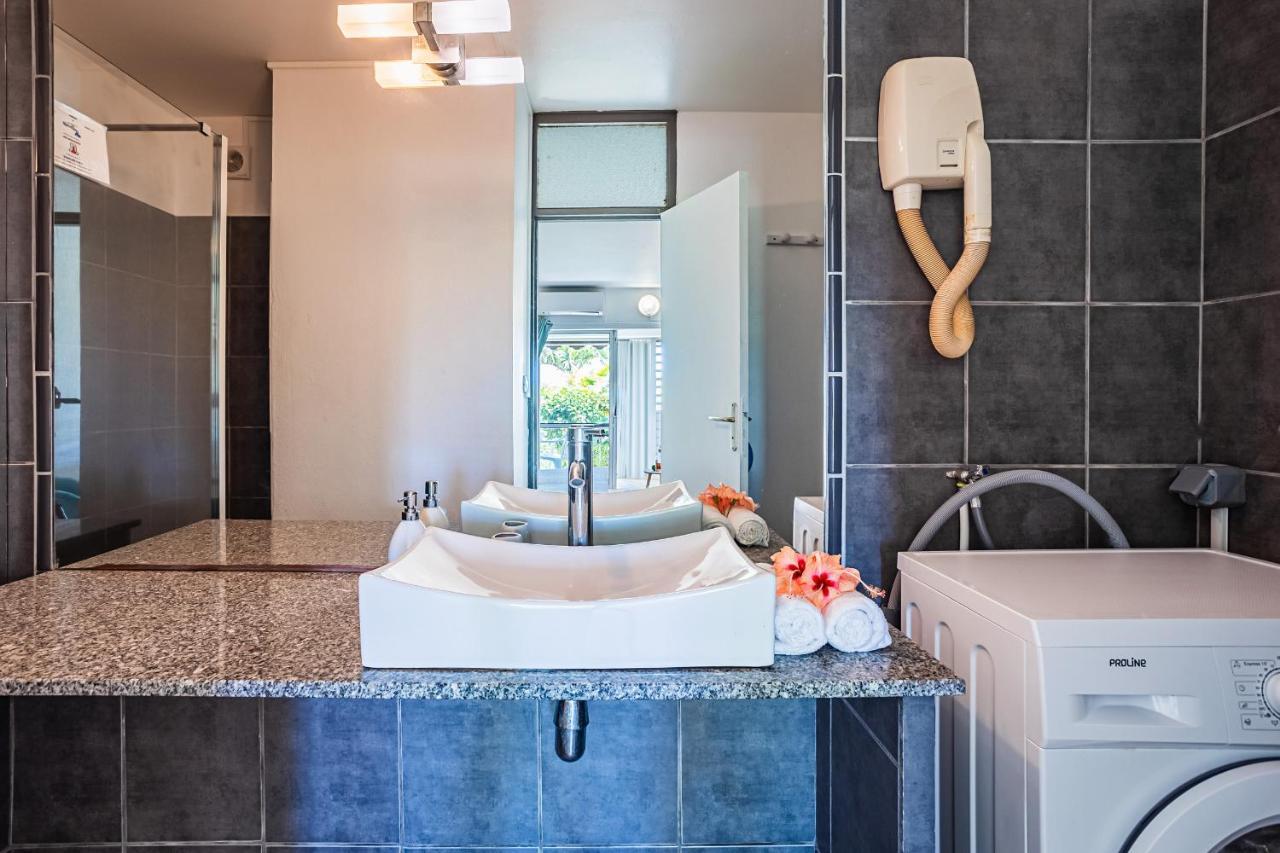 Studio Elegant Marina Du Gosier Avec Citerne Pointe-à-Pitre Dış mekan fotoğraf